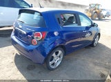 Chevrolet Sonic Ltz Auto 1G1JE6SB6D4213839 снимка