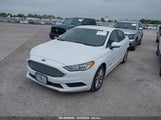 Ford Fusion S Hybrid 3FA6P0UU6HR126934 photo