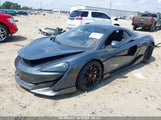 Mclaren 600Lt SBM13SAA6LW007963 снимка