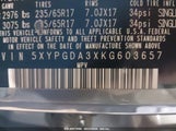 KIA SORENTO 2.4L LX 5XYPGDA3XKG****** снимка