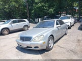 MERCEDES-BENZ S 500 WDBNG75J61A****** снимка