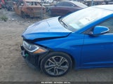 HYUNDAI ELANTRA LIMITED 5NPD84LF7JH279551 photo