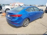 HYUNDAI ELANTRA LIMITED 5NPD84LF7JH279551 photo