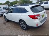 SUBARU OUTBACK 2.5I LIMITED снимка