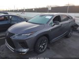 LEXUS RX 350 F SPORT HANDLING photo