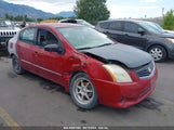 Nissan Sentra 2.0S 3N1AB6AP2BL686144 снимка
