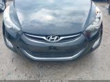 HYUNDAI ELANTRA GLS photo