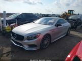 MERCEDES-BENZ S 550 4MATIC photo