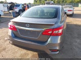 NISSAN SENTRA S 3N1AB7AP1HY250807 снимка