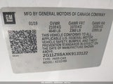 Chevrolet Impala Lt 2G11Z5SAXK9133122 снимка