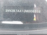 VOLKSWAGEN TIGUAN 2.0T SE/2.0T SEL 3VV2B7AX1JM006316 fotografie