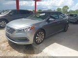 HYUNDAI SONATA SPORT 5NPE34AFXFH113229 photo