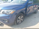 NISSAN PATHFINDER SV 5N1DR2MM4HC675341 снимка