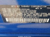 SUBARU WRX PREMIUM JF1VA1C65J8****** fotografie