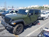JEEP WRANGLER UNLIMITED WILLYS 4X4 1C4HJXDG5NW****** photo