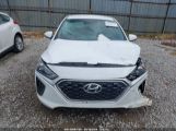 HYUNDAI IONIQ HYBRID BLUE photo