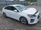 HYUNDAI IONIQ HYBRID BLUE photo