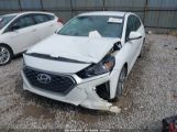 HYUNDAI IONIQ HYBRID BLUE photo