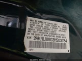 HONDA ODYSSEY EX-L 2HKRL18903H503784 снимка