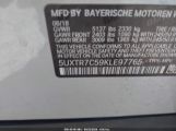 BMW X3 SDRIVE30I снимка