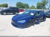 TESLA MODEL S PLAID TRI MOTOR ALL-WHEEL DRIVE 5YJSA1E67NF****** снимка