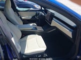 TESLA MODEL S PLAID TRI MOTOR ALL-WHEEL DRIVE 5YJSA1E67NF****** снимка