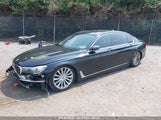 BMW 740I XDRIVE WBA7E4C57HG****** fotografie