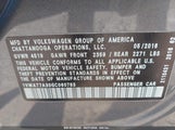 VOLKSWAGEN PASSAT 1.8T S 1VWAT7A30GC****** снимка