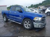 RAM 1500 BIG HORN QUAD CAB 4X4 6'4 BOX снимка