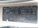 KIA SPECTRA EX photo