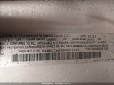 VOLKSWAGEN JETTA 2.5L SE 3VWDZ7AJ3BM371433 photo