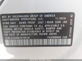 VOLKSWAGEN PASSAT 2.0T WOLFSBURG EDITION 1VWLA7A35KC****** снимка