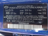 HYUNDAI ELANTRA SEL 5NPLN4AG0MH****** снимка