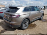 LINCOLN NAUTILUS STANDARD 2LMPJ6J92MB****** снимка