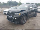 JEEP GRAND CHEROKEE LIMITED 4X4 снимка