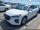 HYUNDAI IONIQ HYBRID BLUE KMHC65LC0NU****** photo