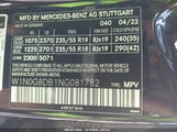 MERCEDES-BENZ GLC 300 SUV W1N0G8DB1NG****** fotografie