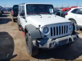 JEEP WRANGLER UNLIMITED SPORT 4X4 снимка