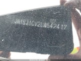 Nissan Rogue Sport S Fwd Xtronic Cvt JN1BJ1CV2LW542417 снимка
