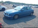 2002 JAGUAR X-TYPE 2.5L снимка