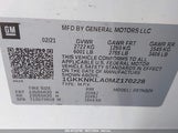 GMC ACADIA FWD SLE 1GKKNKLA0MZ****** fotografie