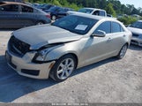 CADILLAC ATS STANDARD 1G6AA5RA1E0****** снимка