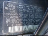 Hyundai Santa Fe Gls KM8SC73D25U007390 снимка