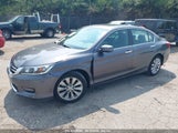 HONDA ACCORD EX-L V-6 1HGCR3F81FA****** снимка
