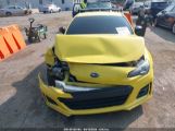 SUBARU BRZ SERIES. YELLOW JF1ZCAC14H9****** fotografie