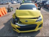 SUBARU BRZ SERIES. YELLOW снимка