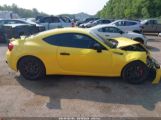 SUBARU BRZ SERIES. YELLOW снимка