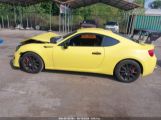 SUBARU BRZ SERIES. YELLOW снимка