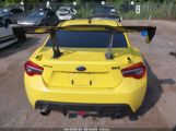 SUBARU BRZ SERIES. YELLOW снимка