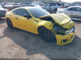 SUBARU BRZ SERIES. YELLOW снимка